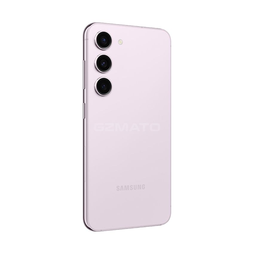 SAMSUNG Galaxy S23 Cell Phone 256GB 6.1 Inches, Factory Unlocked Android Smartphone, 50MP Camera, Night Mode, Long Battery Life, 2023 Latest Model - Lavender