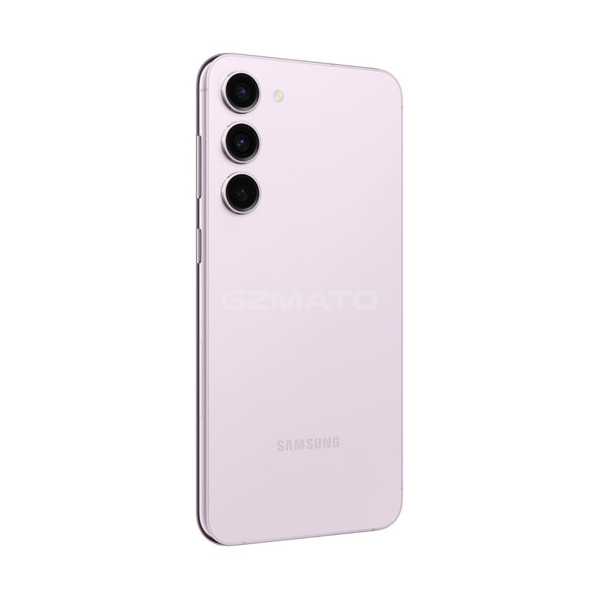 SAMSUNG Galaxy S23+ Cell Phone, 256GB 6.6 Inches, Factory Unlocked Android Smartphone, 50MP Camera, Night Mode, 2023 Latest Model - Lavender