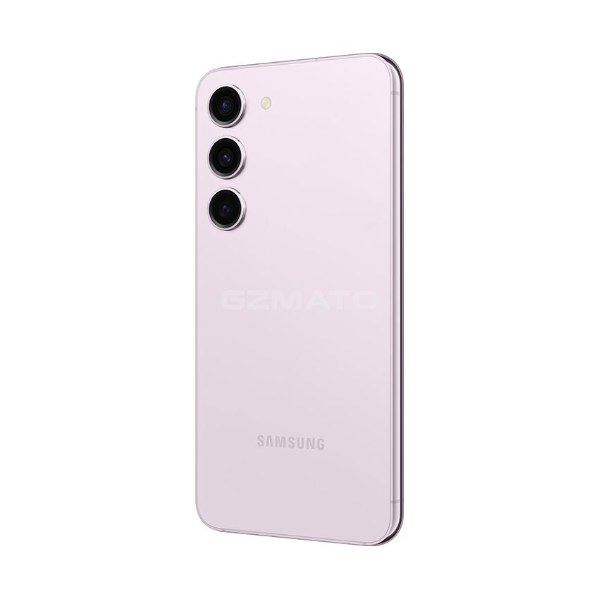 SAMSUNG Galaxy S23 Cell Phone 256GB 6.1 Inches, Factory Unlocked Android Smartphone, 50MP Camera, Night Mode, Long Battery Life, 2023 Latest Model - Lavender