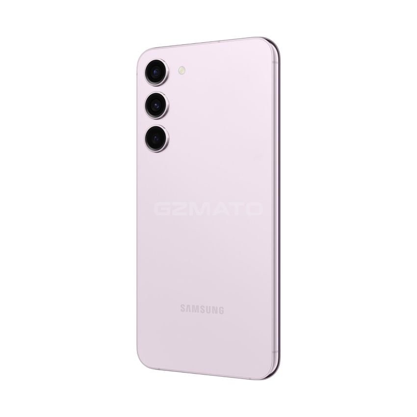 SAMSUNG Galaxy S23+ Cell Phone, 256GB 6.6 Inches, Factory Unlocked Android Smartphone, 50MP Camera, Night Mode, 2023 Latest Model - Lavender