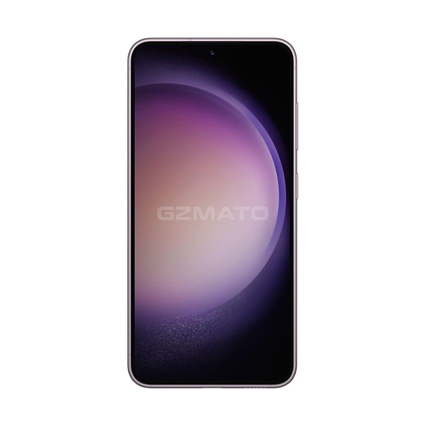 SAMSUNG Galaxy S23 Cell Phone 256GB 6.1 Inches, Factory Unlocked Android Smartphone, 50MP Camera, Night Mode, Long Battery Life, 2023 Latest Model - Lavender