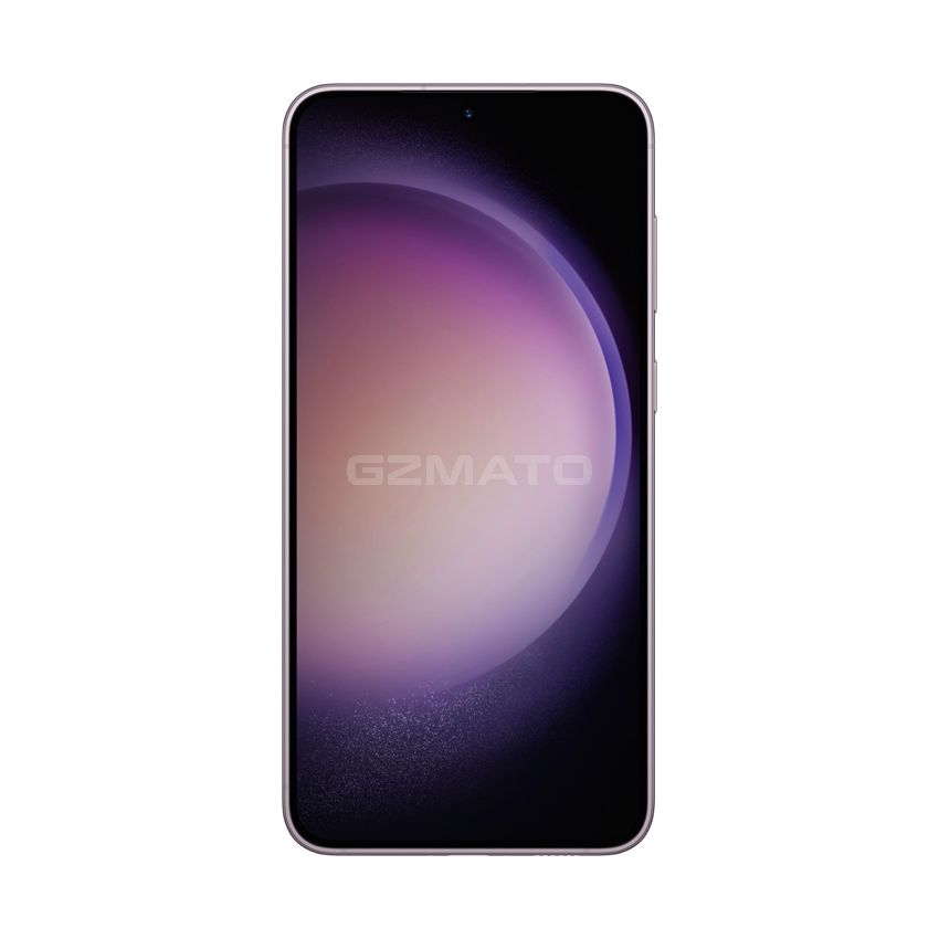 SAMSUNG Galaxy S23+ Cell Phone, 256GB 6.6 Inches, Factory Unlocked Android Smartphone, 50MP Camera, Night Mode, 2023 Latest Model - Lavender