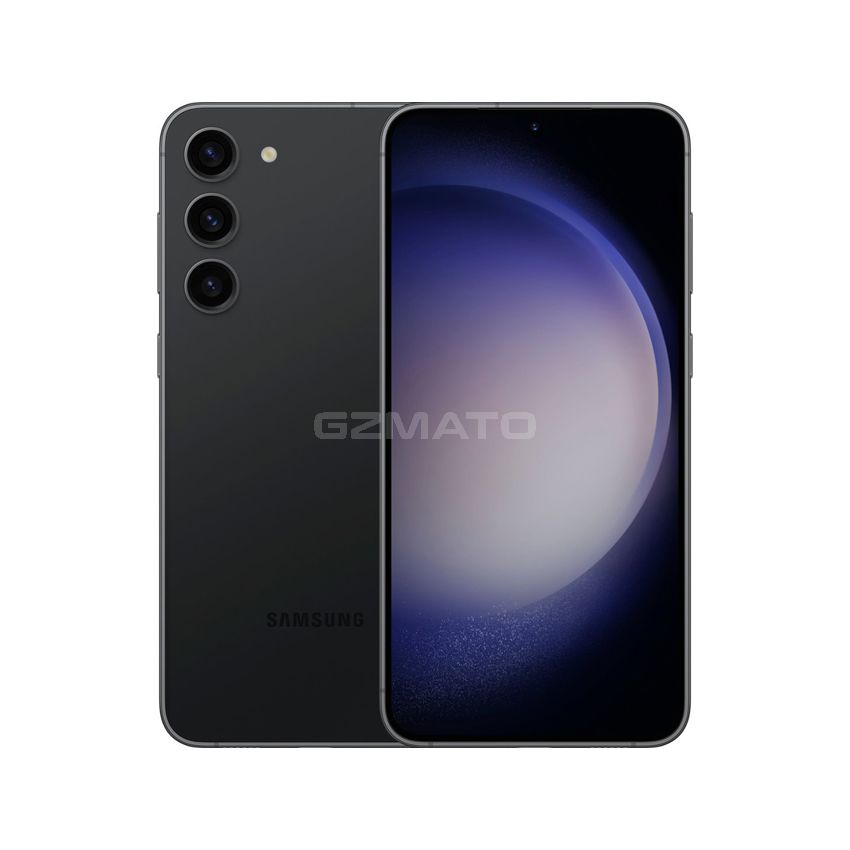 SAMSUNG Galaxy S23+ Cell Phone, 256GB 6.6 Inches, Factory Unlocked Android Smartphone, 50MP Camera, Night Mode, 2023 Latest Model - Phantom Black