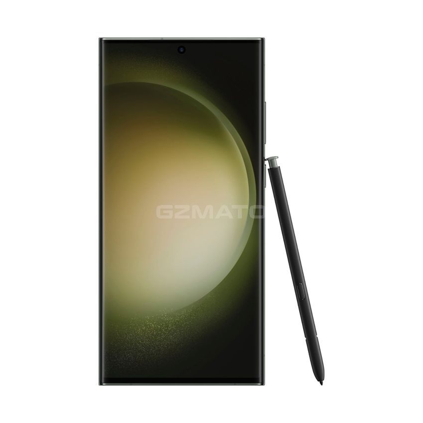 SAMSUNG Galaxy S23 Ultra 256GB Factory Unlocked - Hong Kong (China) Version) - Green