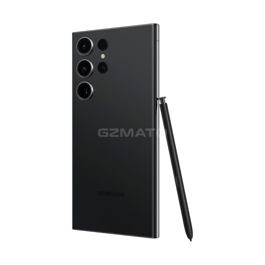 SAMSUNG Galaxy S23 Ultra 256GB - Factory Unlocked - Hong Kong (China) Version - Phantom Black