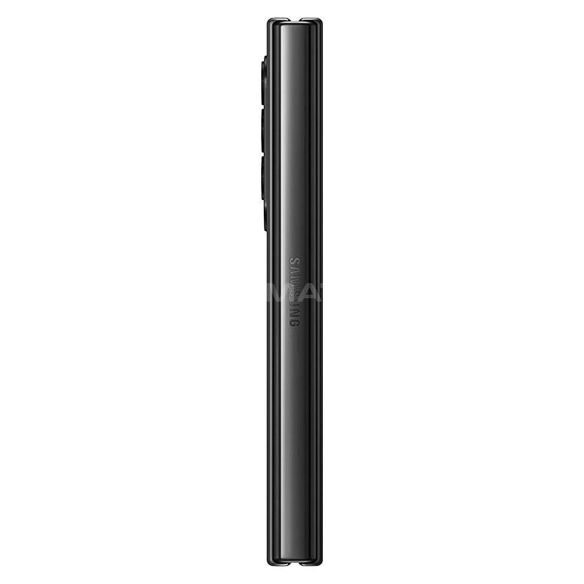 SAMSUNG Galaxy Z Fold 4 Cell Phone 256GB Factory Unlocked Android Smartphone Flex Mode, Hands Free Video, Multi Window View, Foldable Display, S Pen Compatible, Korean Version, Black