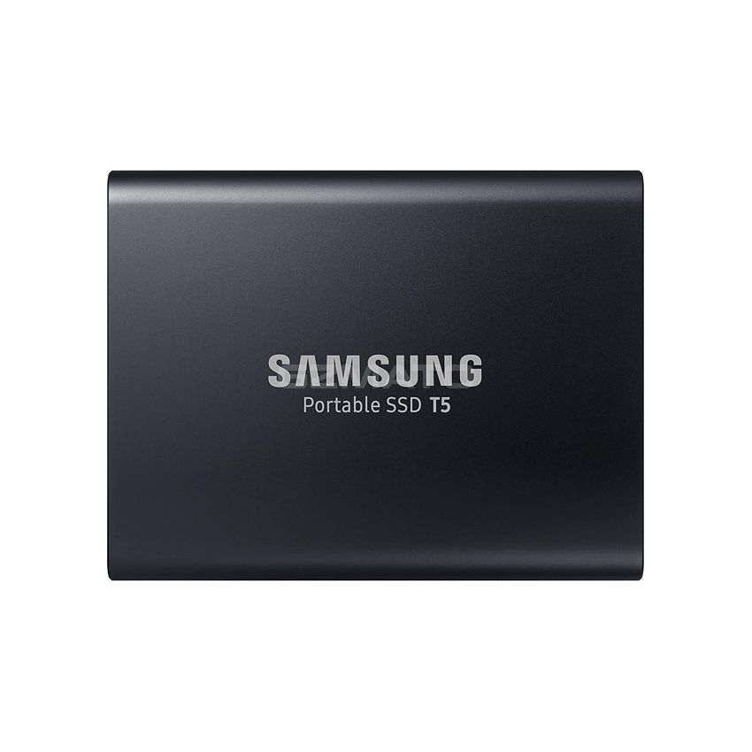 SAMSUNG T5 Portable SSD 2TB - Up to 540MB/s - USB 3.1 External Solid State Drive - Black