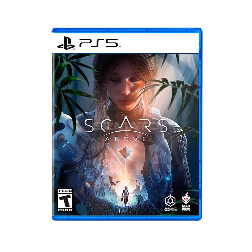 Scars Above - PlayStation 5