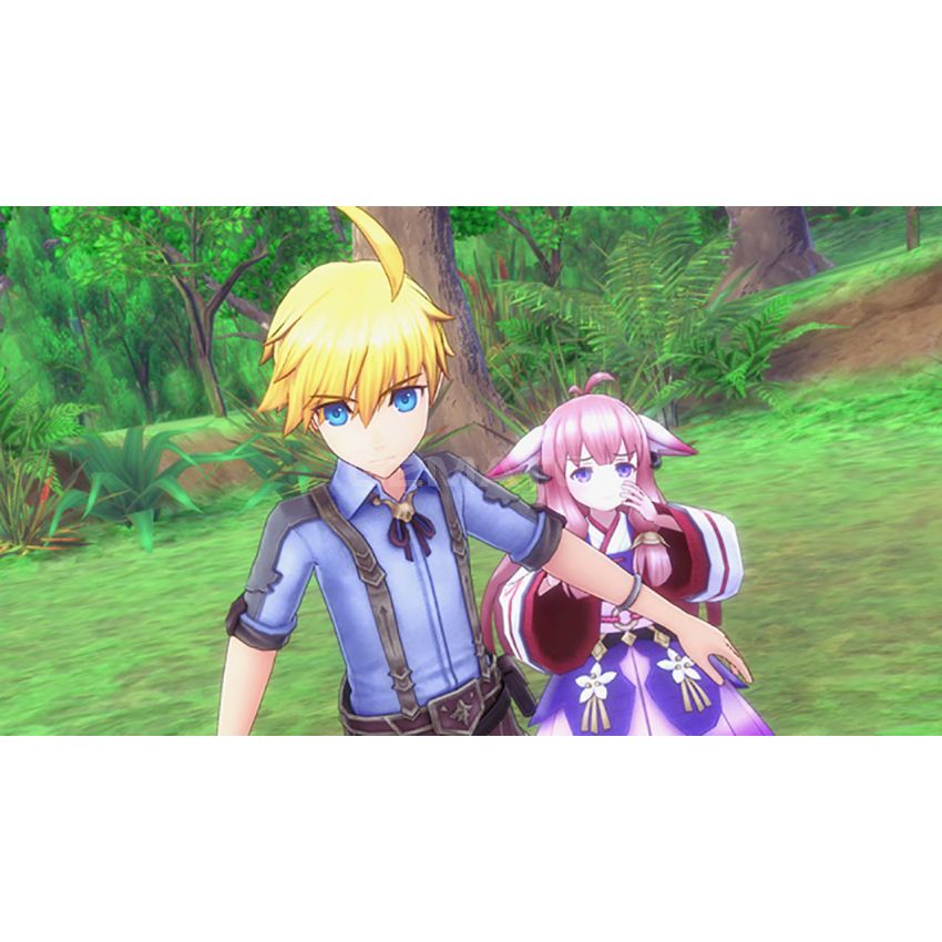 Rune Factory 5 - Nintendo Switch