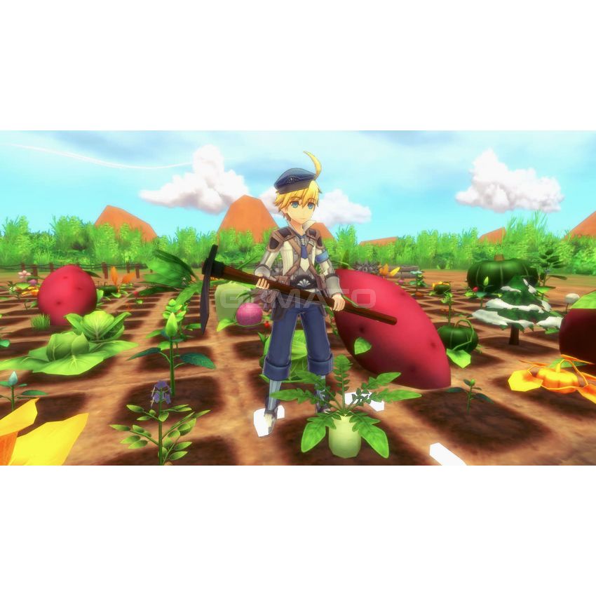 Rune Factory 5 - Nintendo Switch