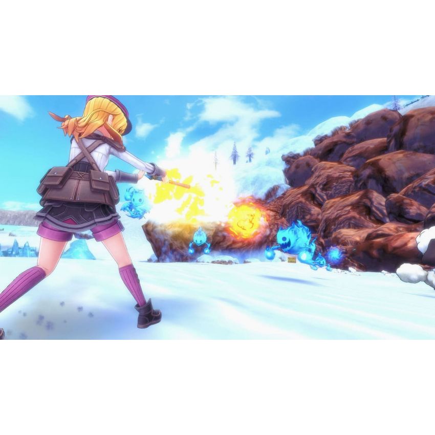 Rune Factory 5 - Nintendo Switch