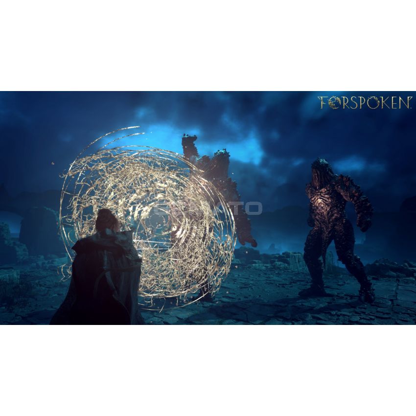 Forspoken Standard Edition - PlayStation 5
