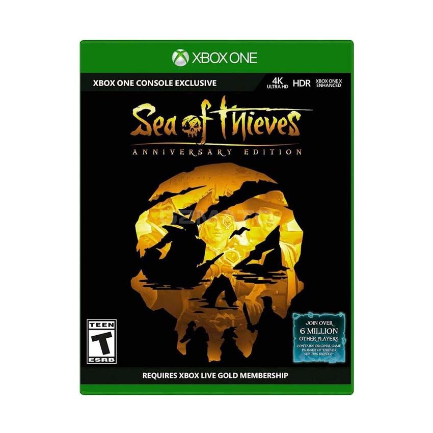 Sea of Thieves: Anniversary Edition - Xbox One