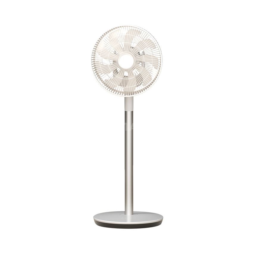 Sezze Y-289W Wireless Circulating Fan, 360° Rice Field Breeze Patent, Fully Washable, Ultra-Quiet & Portable, For Camping & Home Use