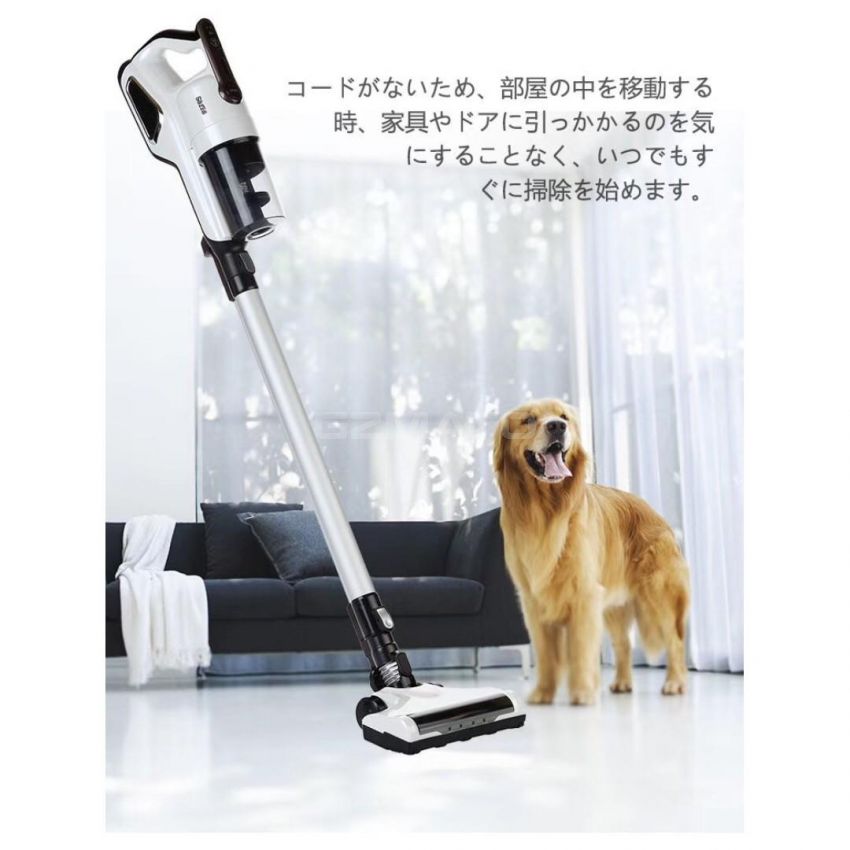 Sezze S35e Portable vacuum cleaner 111V-240V 130W 50/60Hz