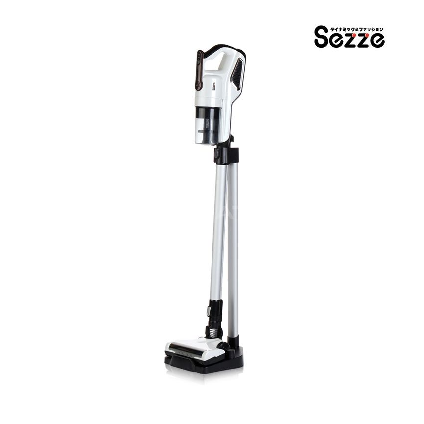 Sezze S35e Portable vacuum cleaner 111V-240V 130W 50/60Hz