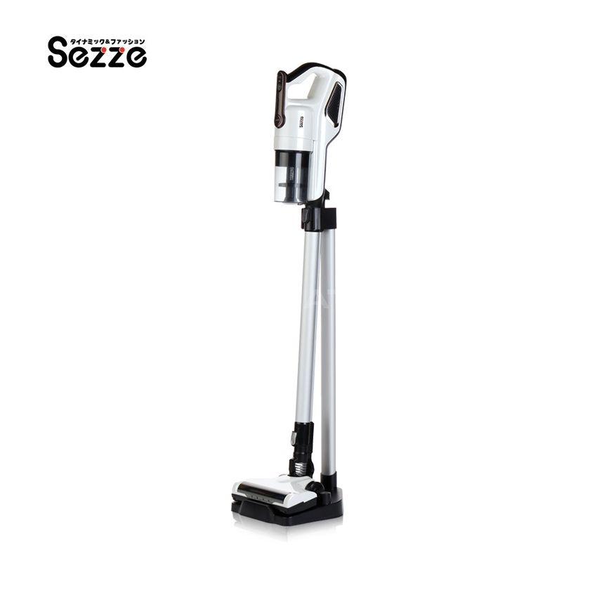 Sezze S35e Portable vacuum cleaner 111V-240V 130W 50/60Hz