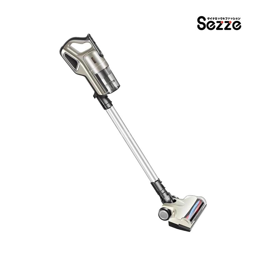 Sezze S48e Portable vacuum cleaner 111V-240V 130/500W 50/60Hz
