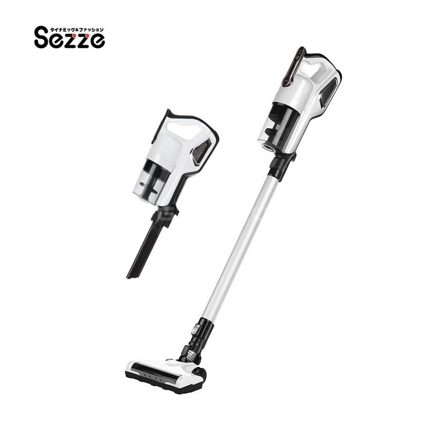 Sezze S48e Portable vacuum cleaner 111V-240V 130/500W 50/60Hz