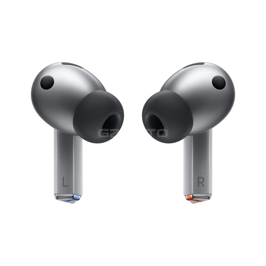Samsung - Galaxy Buds3 Pro Wireless Earbud Headphones - Silver