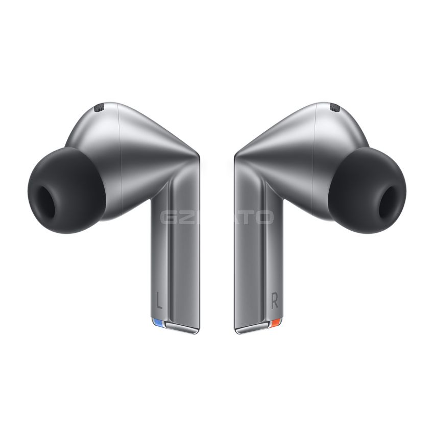 Samsung - Galaxy Buds3 Pro Wireless Earbud Headphones - Silver
