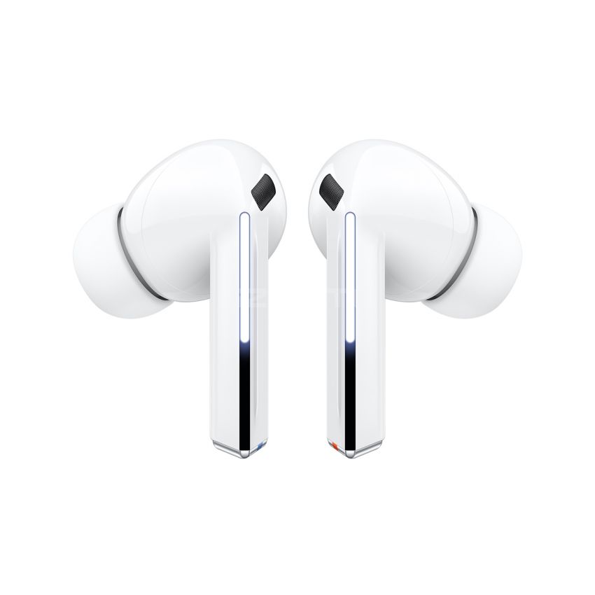 Samsung - Galaxy Buds3 Pro Wireless Earbud Headphones - White