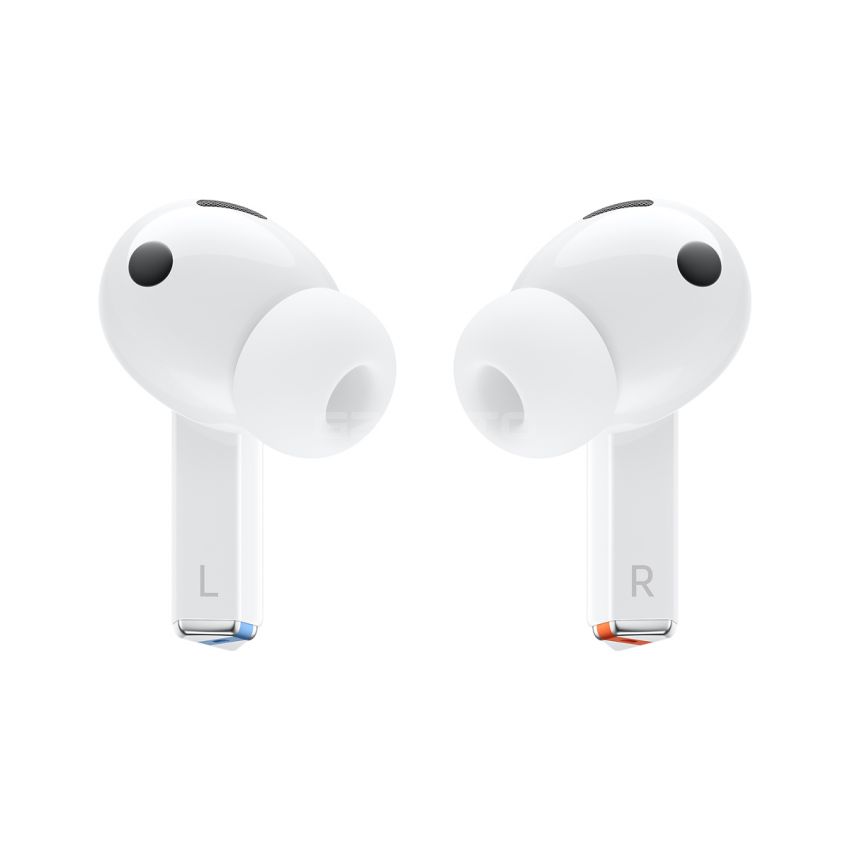 Samsung - Galaxy Buds3 Pro Wireless Earbud Headphones - White