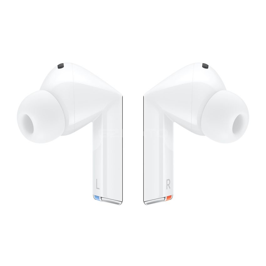 Samsung - Galaxy Buds3 Pro Wireless Earbud Headphones - White