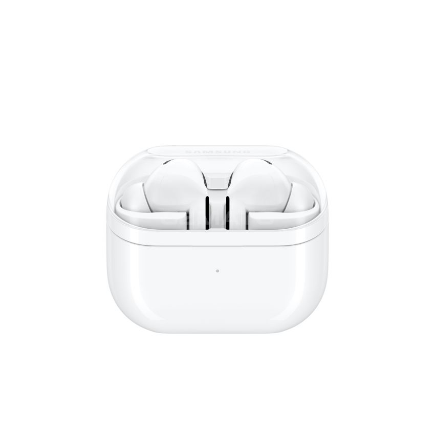 Samsung - Galaxy Buds3 Pro Wireless Earbud Headphones - White