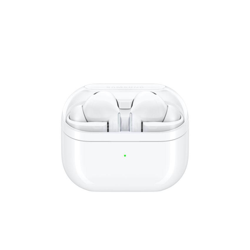 Samsung - Galaxy Buds3 Pro Wireless Earbud Headphones - White