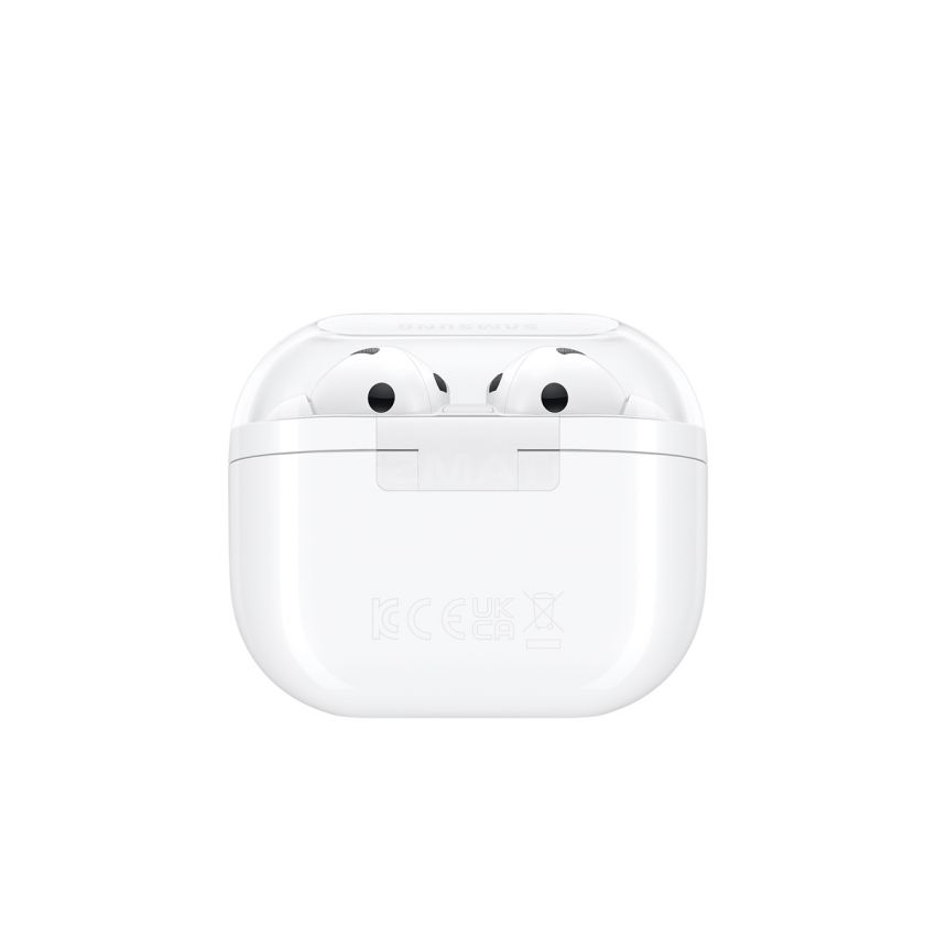 Samsung - Galaxy Buds3 Pro Wireless Earbud Headphones - White