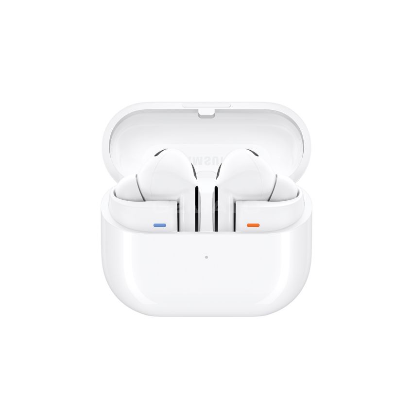 Samsung - Galaxy Buds3 Pro Wireless Earbud Headphones - White