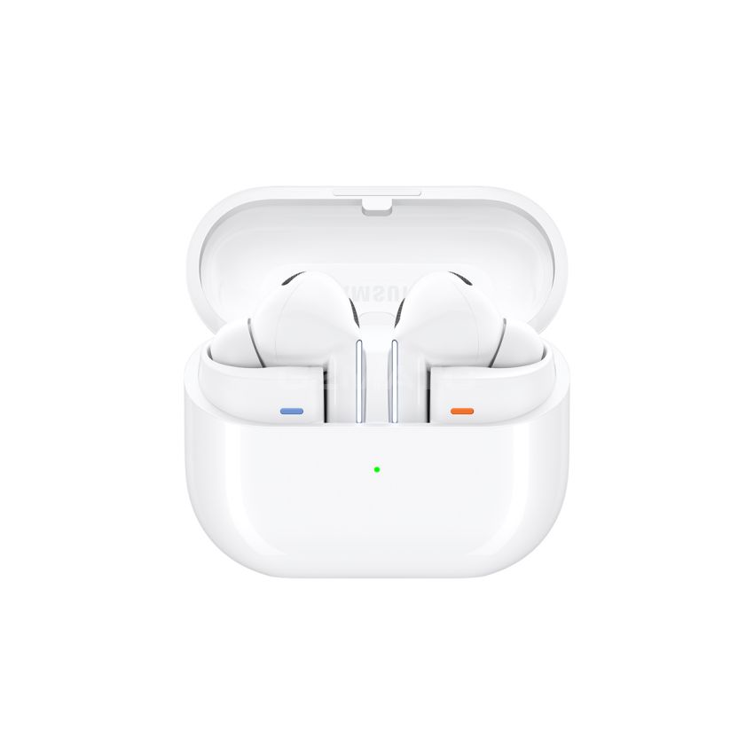 Samsung - Galaxy Buds3 Pro Wireless Earbud Headphones - White