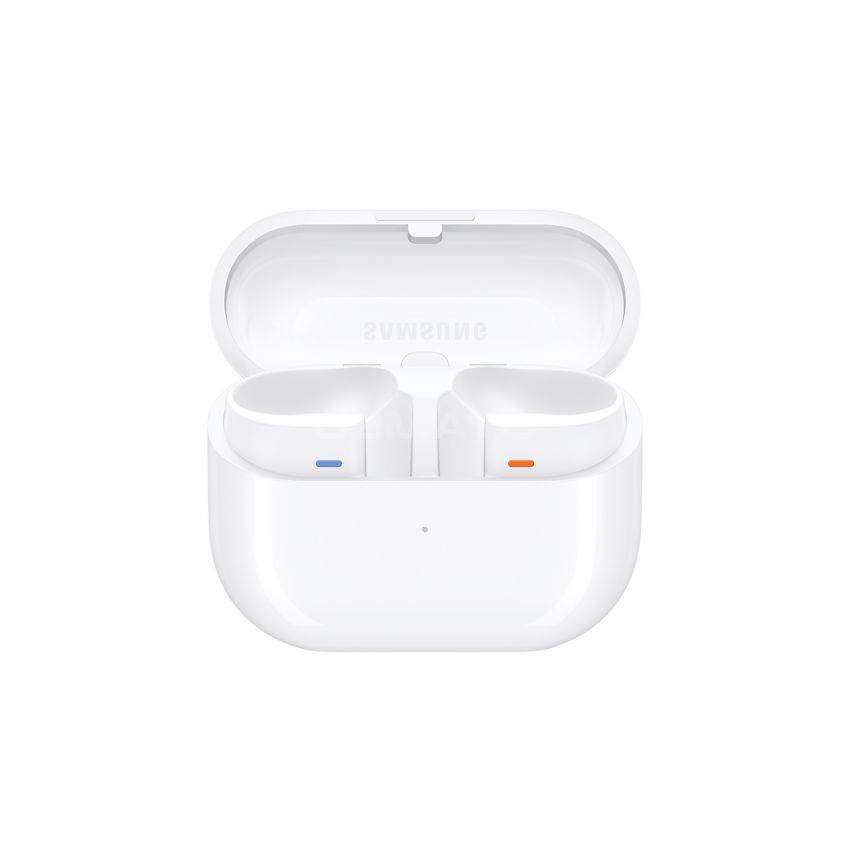 Samsung - Galaxy Buds3 Pro Wireless Earbud Headphones - White