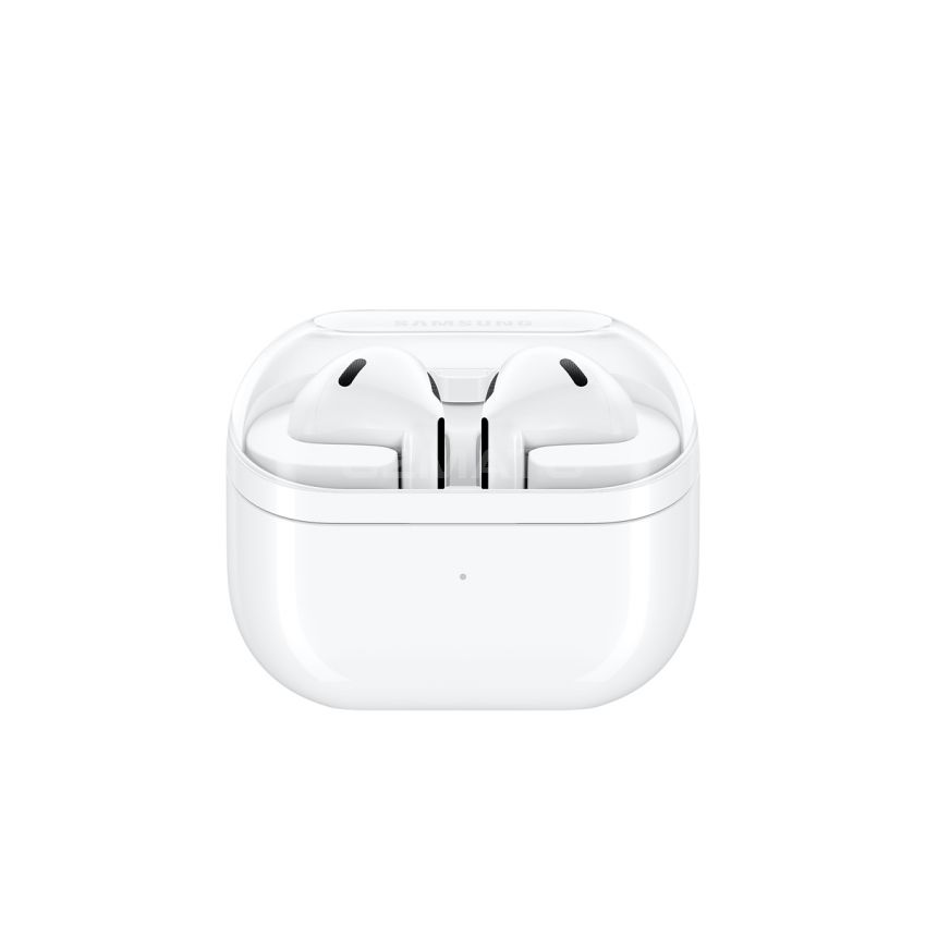 Samsung - Galaxy Buds3 Wireless Earbud Headphones - White