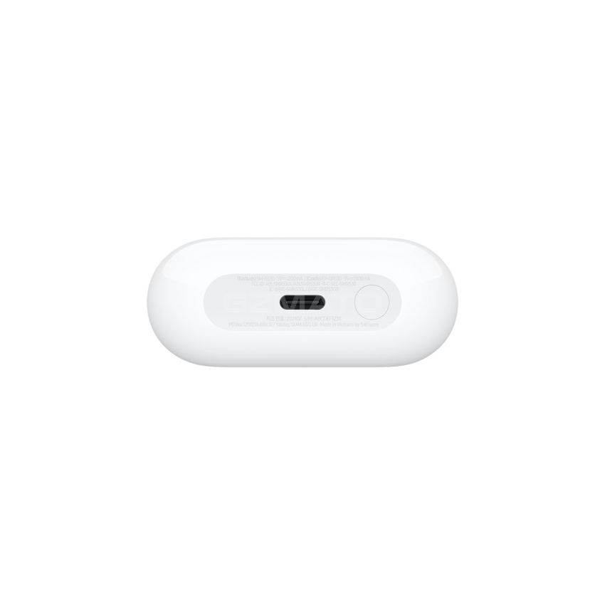 Samsung - Galaxy Buds3 Wireless Earbud Headphones - White