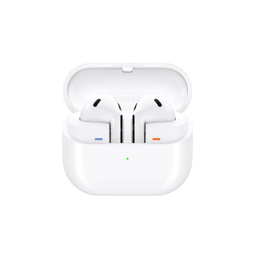 Samsung - Galaxy Buds3 Wireless Earbud Headphones - White