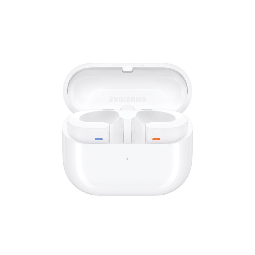 Samsung - Galaxy Buds3 Wireless Earbud Headphones - White