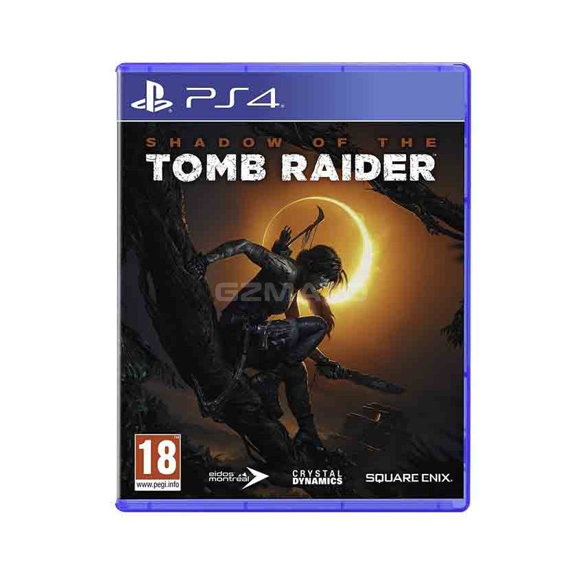 Shadow of the Tomb Raider - PlayStation 4
