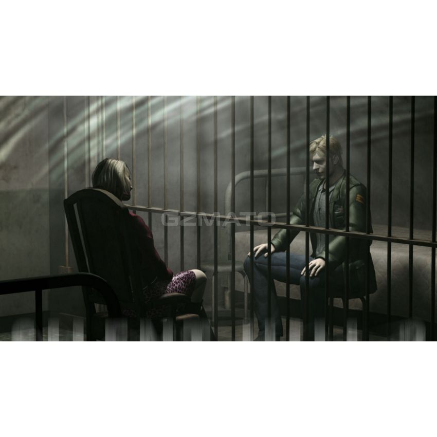 Silent Hill 2 Remake - PlayStation 5