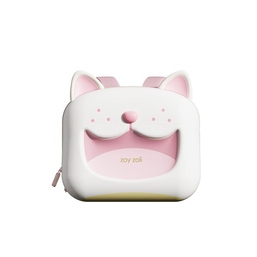 Zoyzoii®B18-B Forest Series Backpack(Sweetheart Kitty)