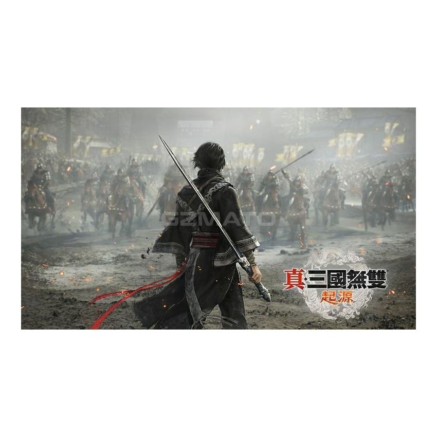 Dynasty Warriors: Origins - PlayStation 5