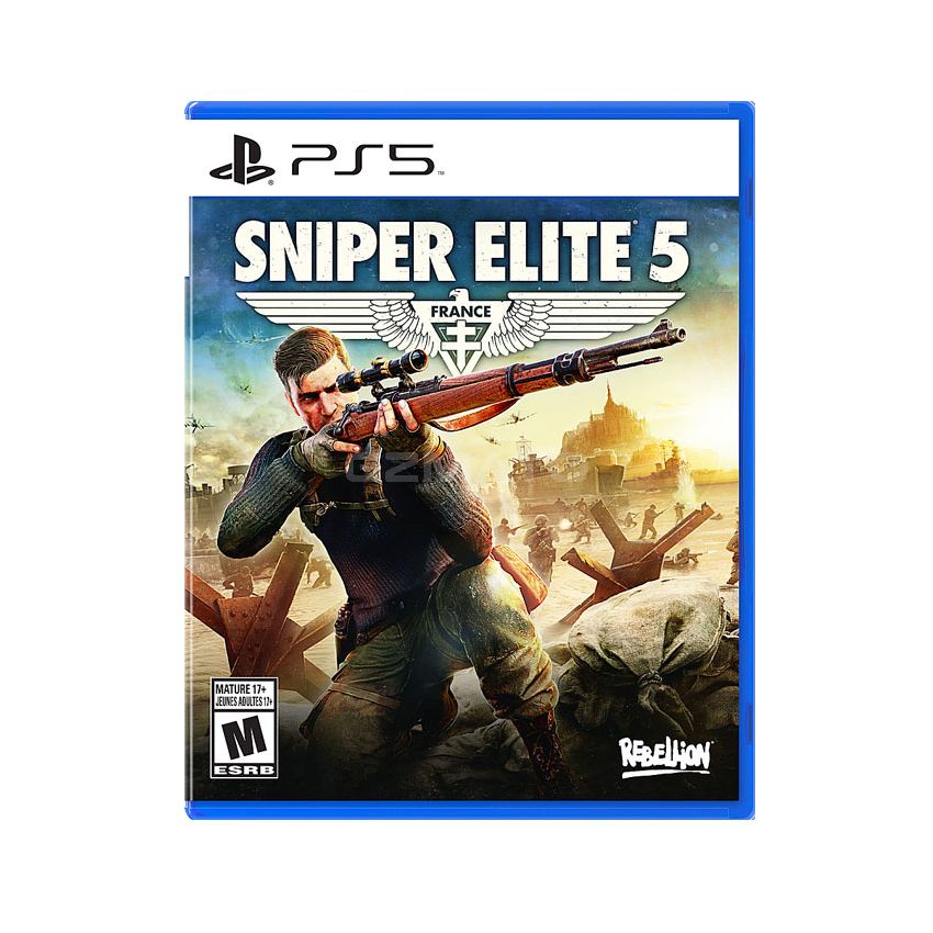 Sniper Elite 5 Standard Edition - PlayStation 5