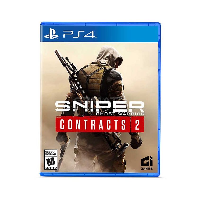 Sniper: Ghost Warrior - Contracts 2 - PlayStation 4
