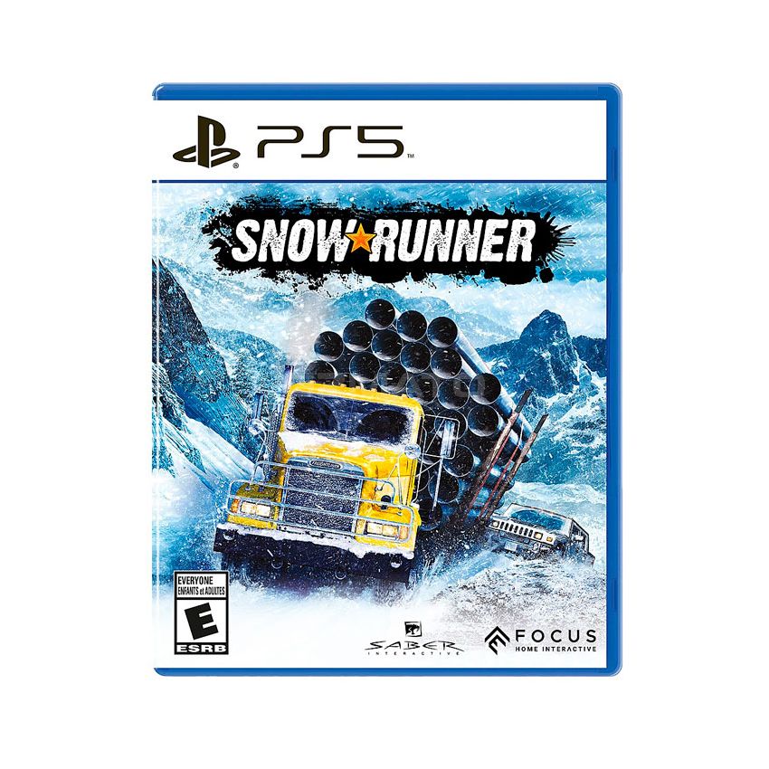 SnowRunner - PlayStation 5