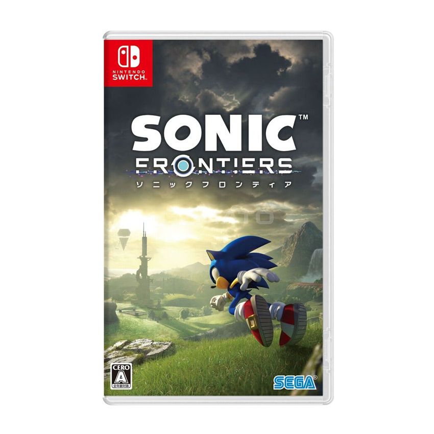 Sonic Frontiers - Nintendo Switch