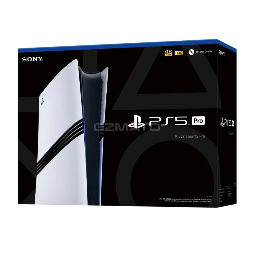Sony PlayStation 5 (PS5) Pro Digital Edition - JP Version - Brand New Factory Sealed