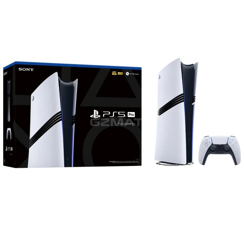 Sony PlayStation 5 (PS5) Pro Digital Edition - JP Version - Brand New Factory Sealed