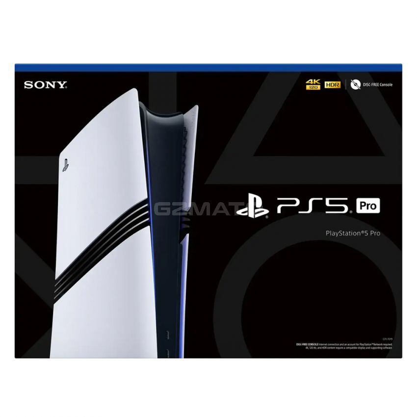Sony PlayStation 5 (PS5) Pro Digital Edition - HK Version - Brand New Factory Sealed