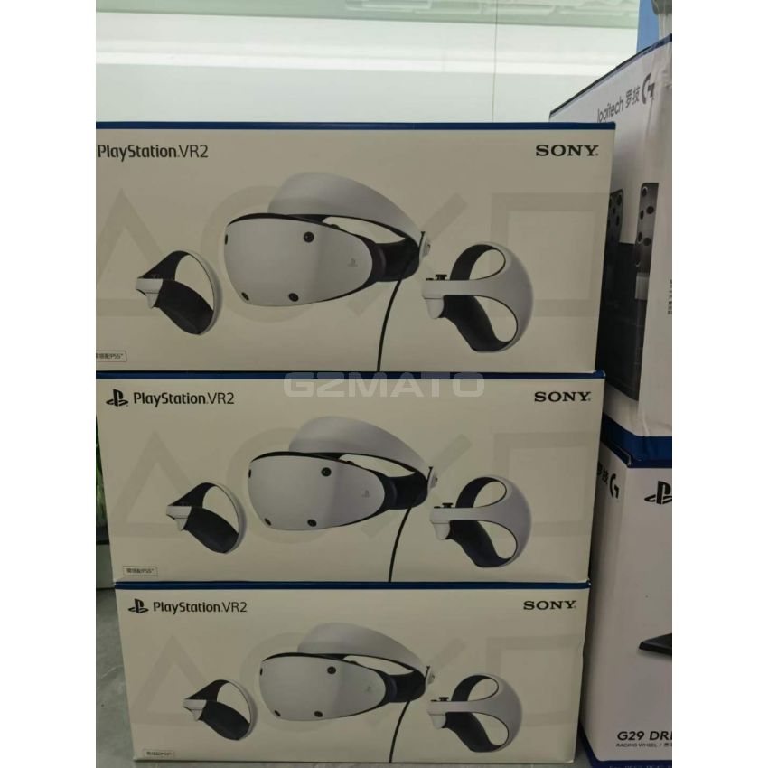 SONY - PlayStation VR2